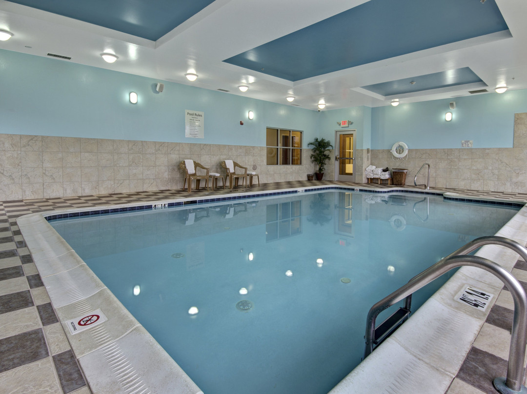 Holiday Inn Christiansburg Blacksburg By IHG主图