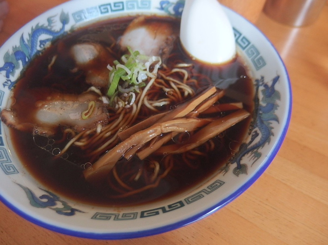なかよしラーメン 寿店