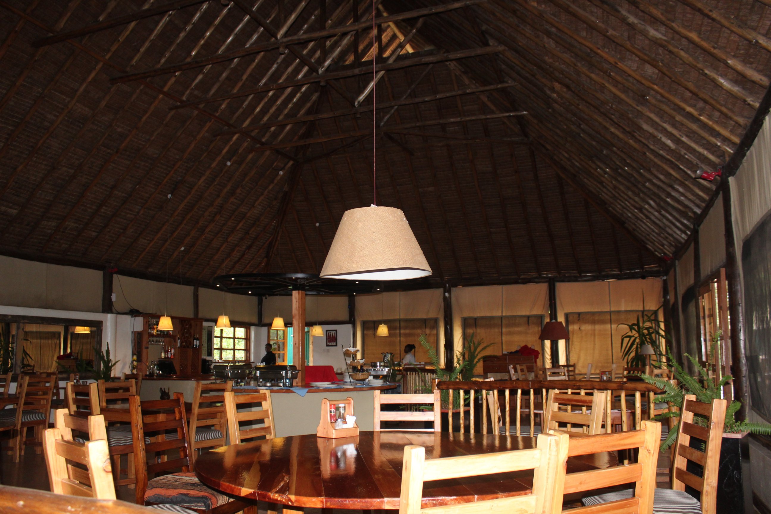 奇瓦布什旅舍-餐饮