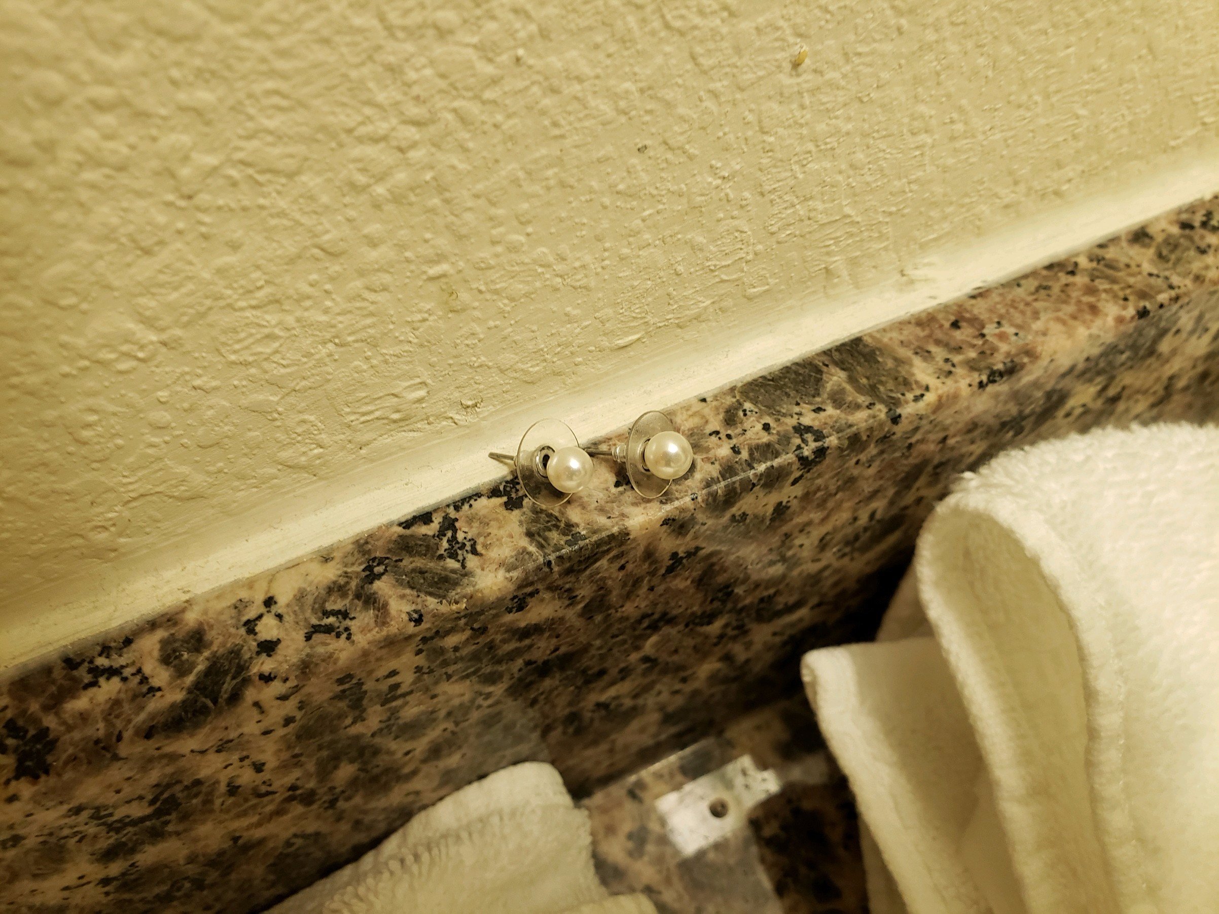 Residence Inn Philadelphia West Chester/Exton-浴室