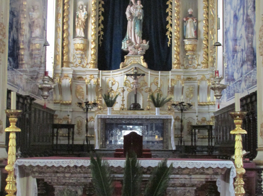 Igreja de Nossa Senhora do Rosario-Lagoa必去景点