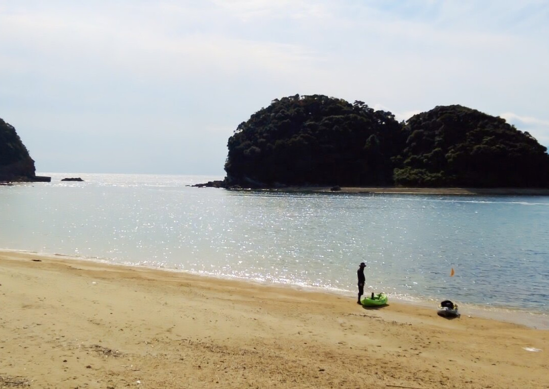 Takamatsu Beach景点图片