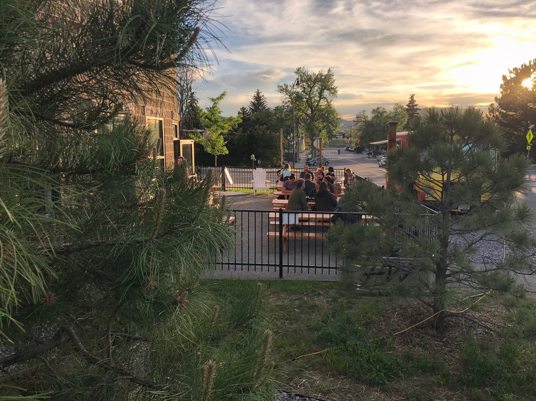 Iron Mule Brewery-罗克堡必去景点