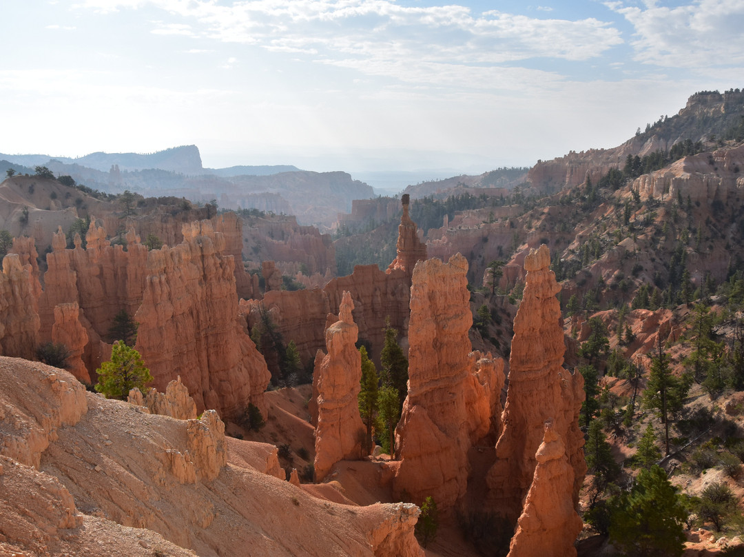 Fairyland Point-布莱斯峡谷国家公园必去景点
