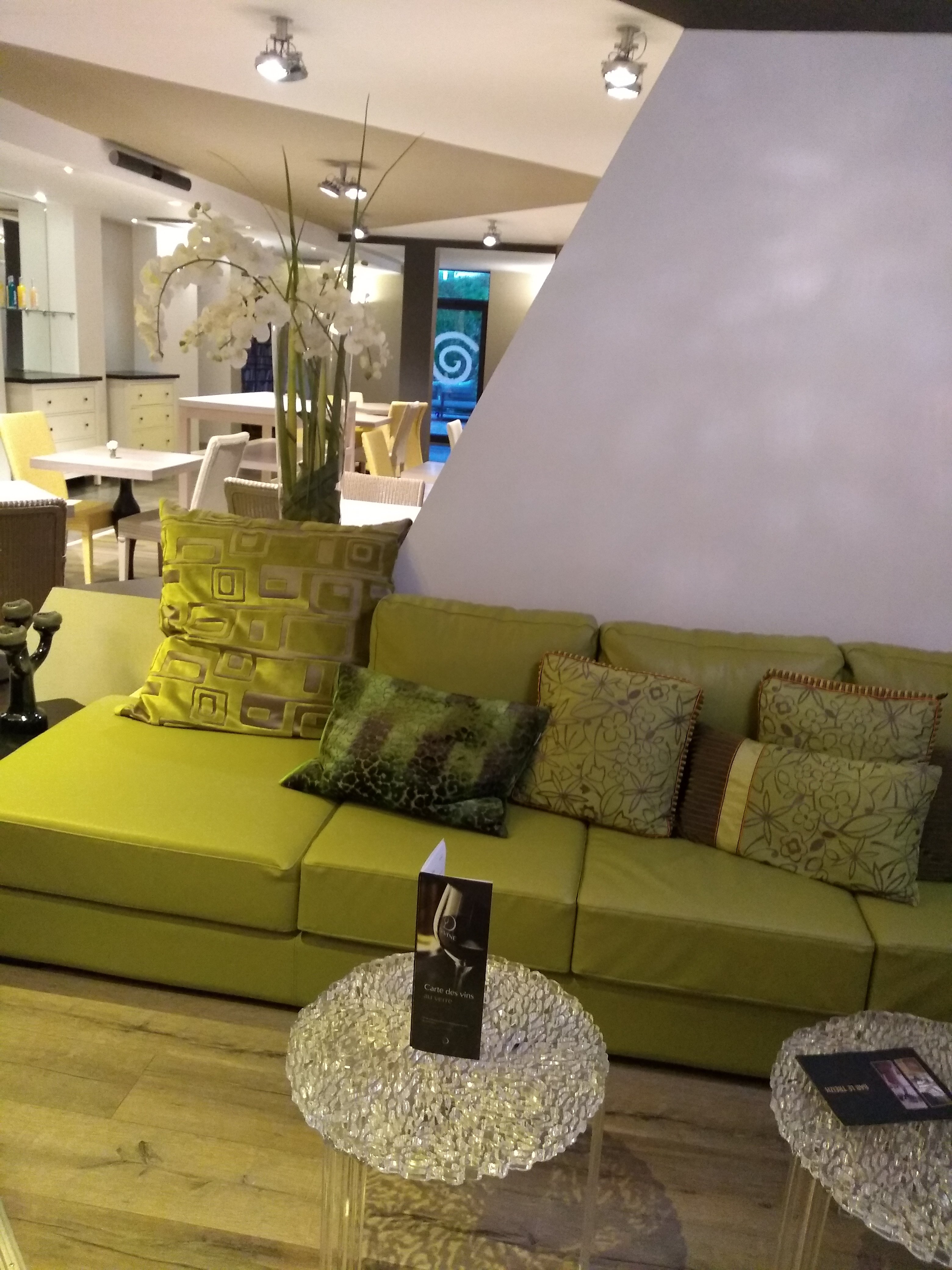 Best Western Plus Hotel Kregenn-餐饮