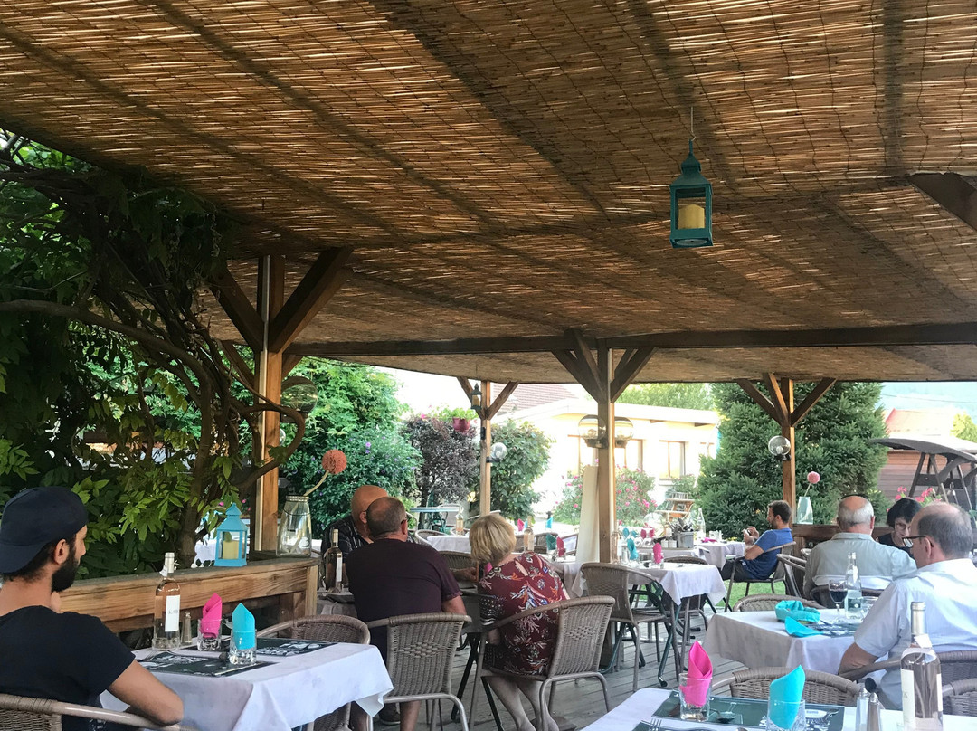 Auberge de Costaroche主图