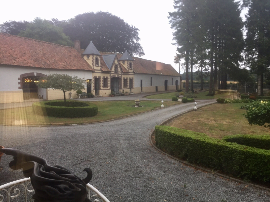 La Haute Chambre主图
