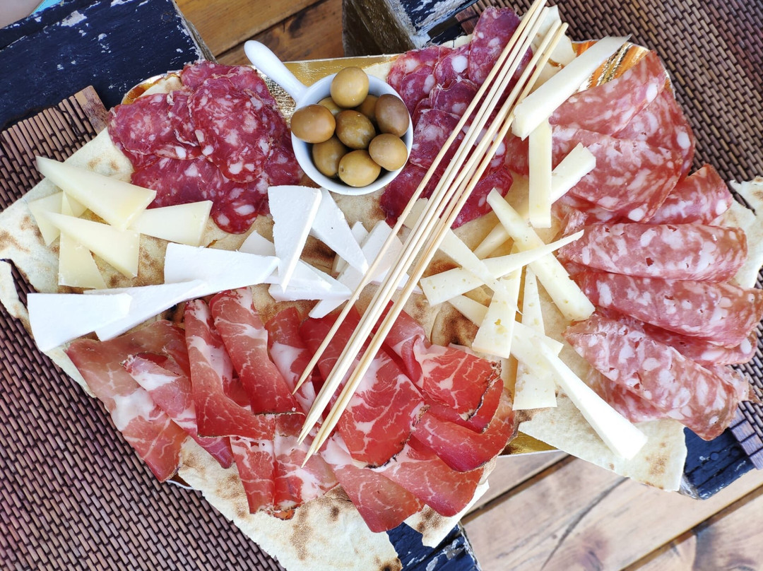 La Bottega del Gusto-Cannigione必去景点