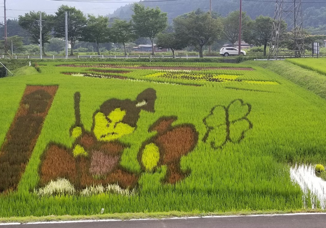 Yonoka Shiobara Michi-no-Eki-那须盐原市必去景点