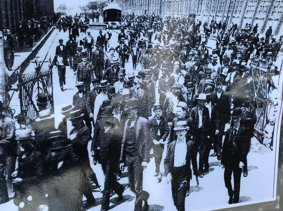 普尔曼历史区-芝加哥必去景点