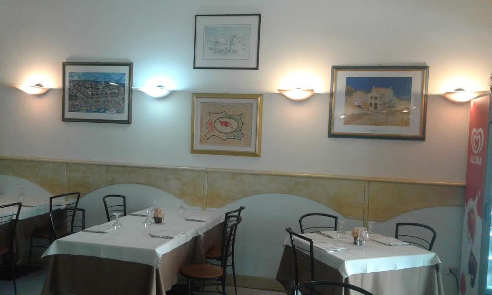 Sassoferrato餐馆和美食-Ristorante Pizzeria da Sergio