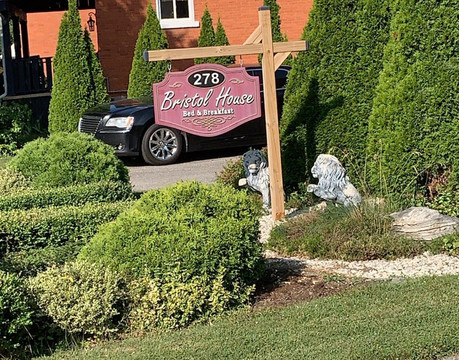 Bristol House Bed & Breakfast主图