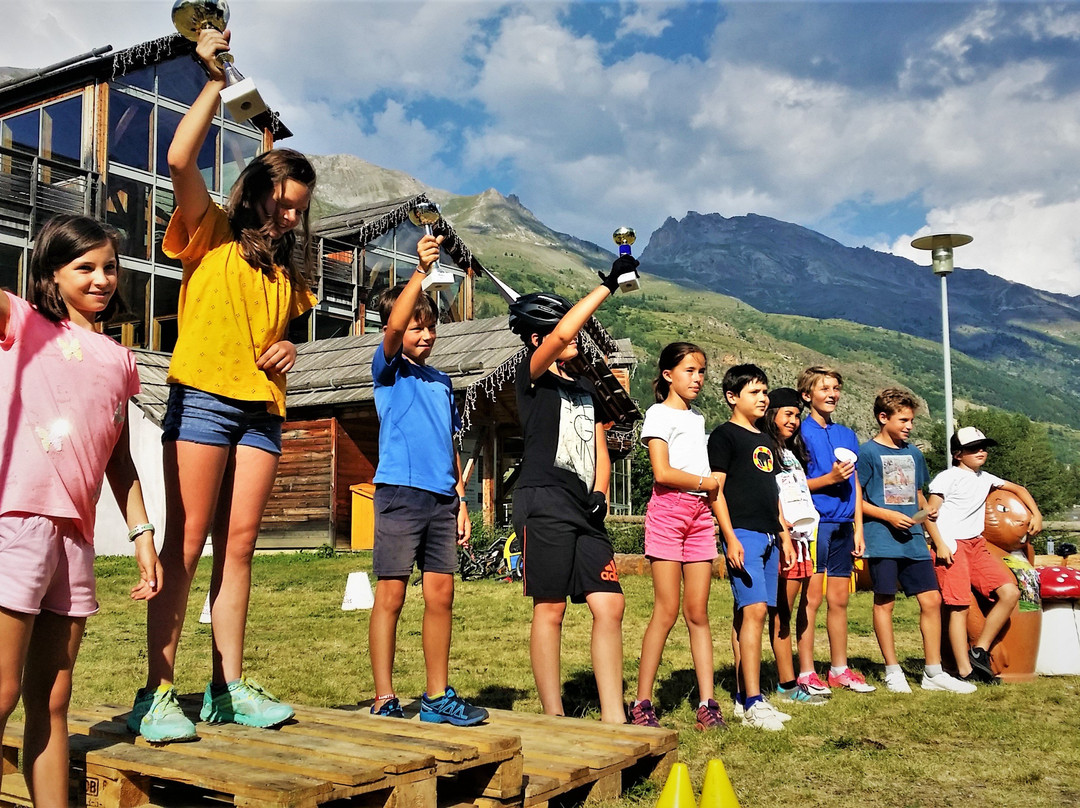 Centre VTT de Serre Chevalier - Vélo Nature-Le Monetier-les-Bains必去景点