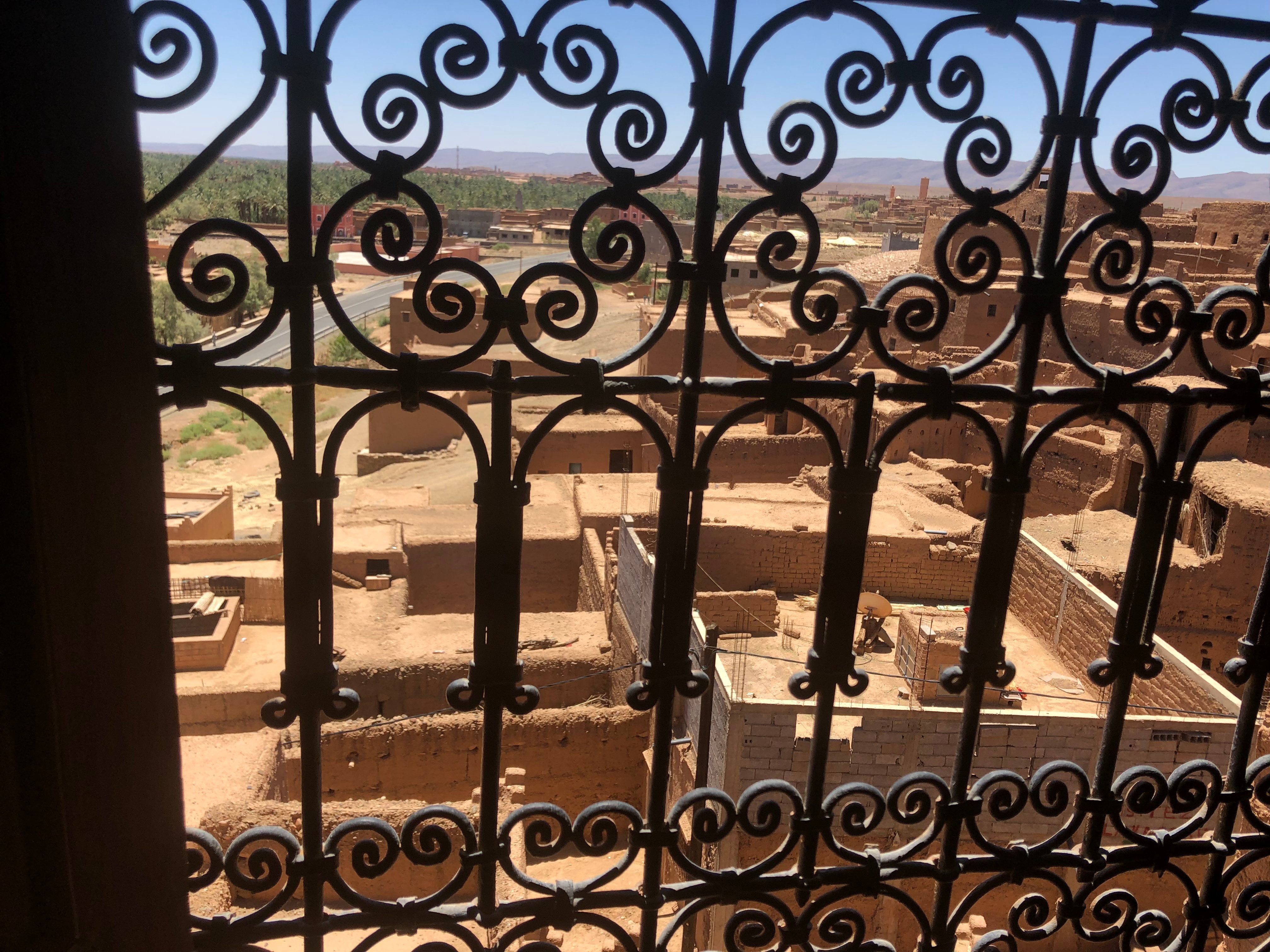 Kasbah Oulad Othmane-浴室