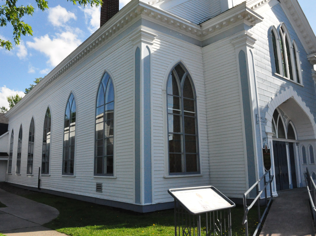 St. James United Church of Canada-安蒂岗尼希必去景点