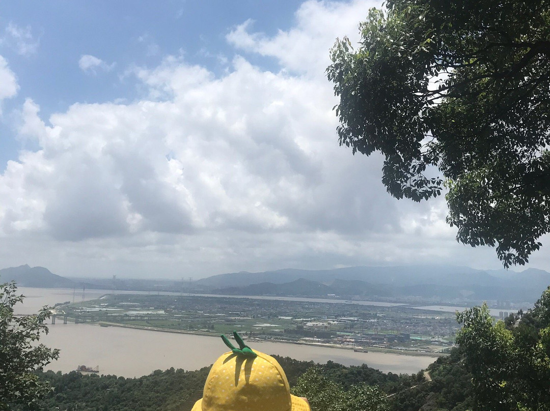 温州西湾-温州市必去景点