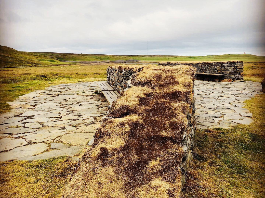 Svödufoss-Rif必去景点
