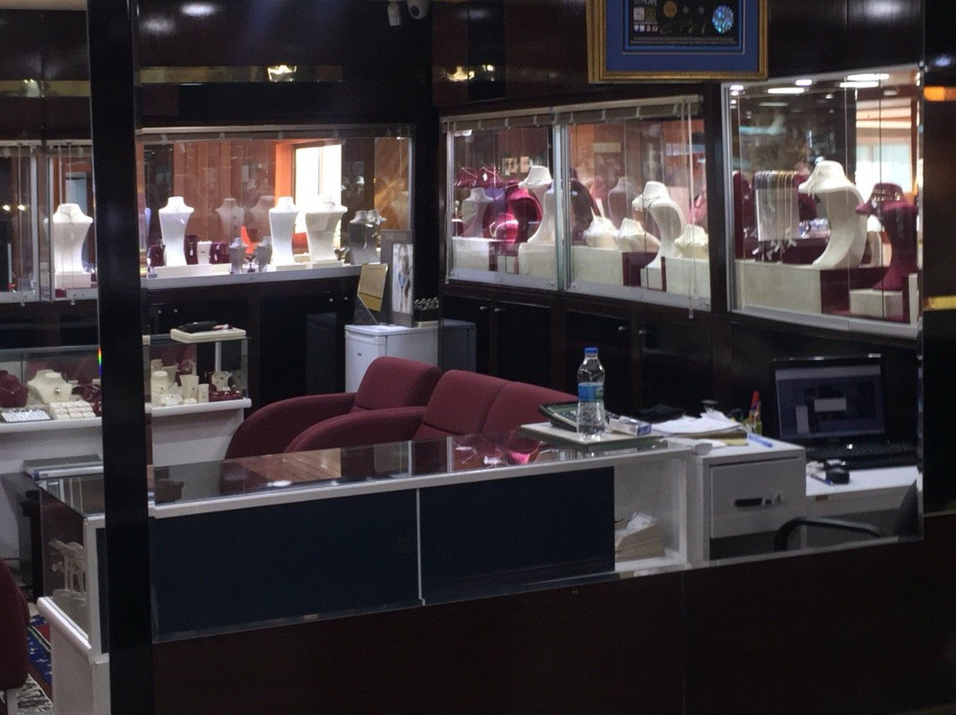 Infinity Jewellery Main Store-费特希耶必去景点