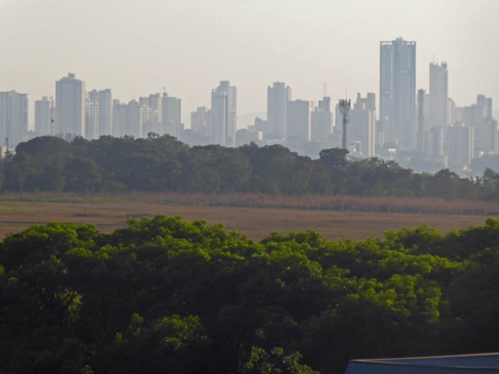Slim Cuiabá Aeroporto-酒店景观