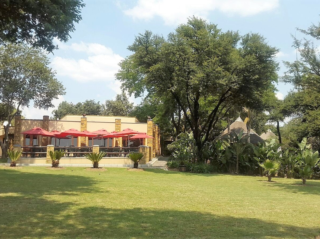 Das Landhaus Guest Lodge主图