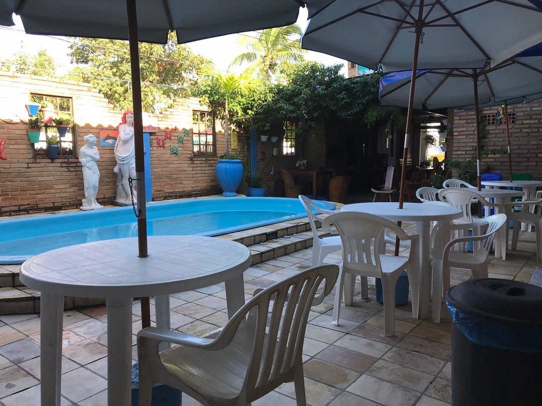 Pousada Ecos do Mar主图