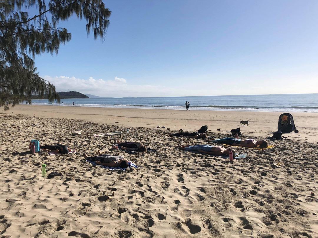 Beach Yoga Port Douglas景点图片