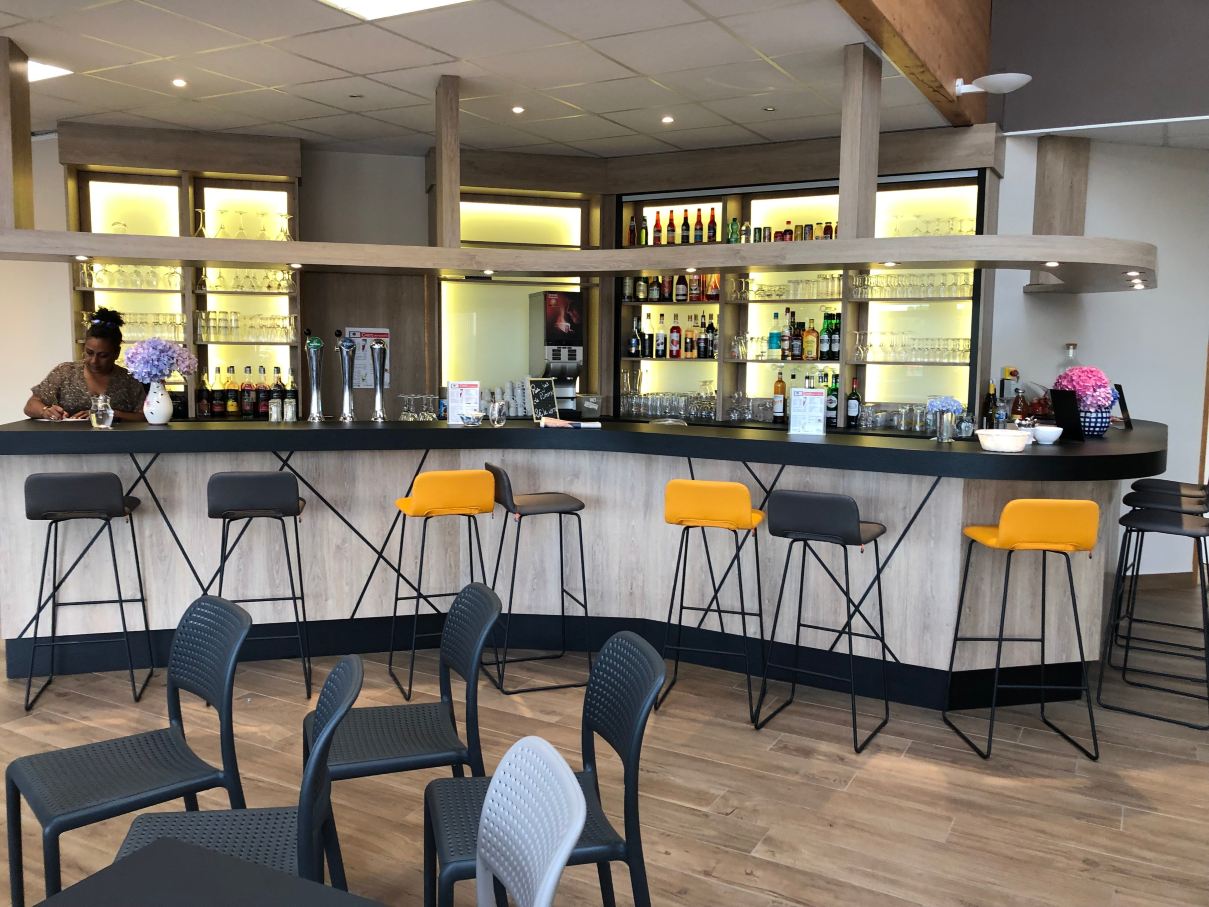 Hotel Club Ker Beuz-浴室