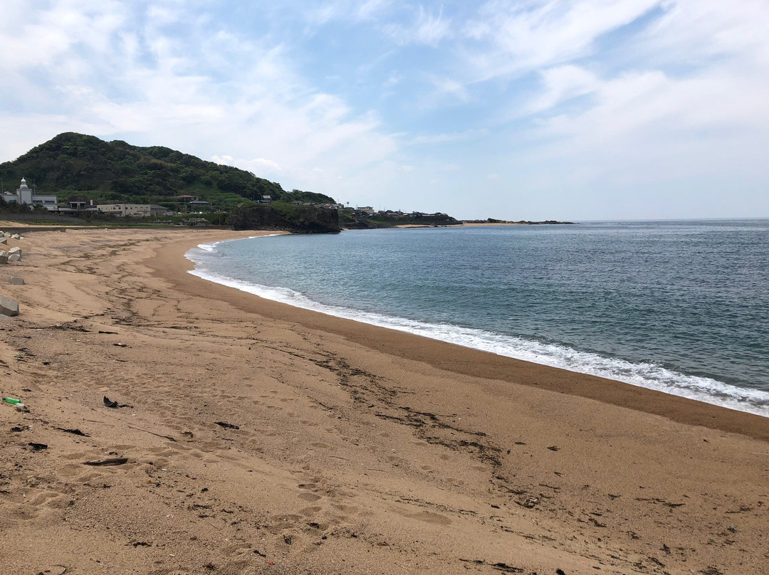 Nochigahama Beach-京丹后市必去景点