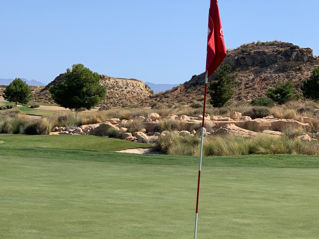 El Valle Golf Resort-穆尔西亚必去景点