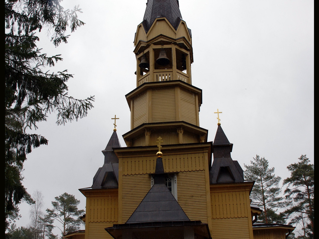 Church of Peter and Pavel景点图片