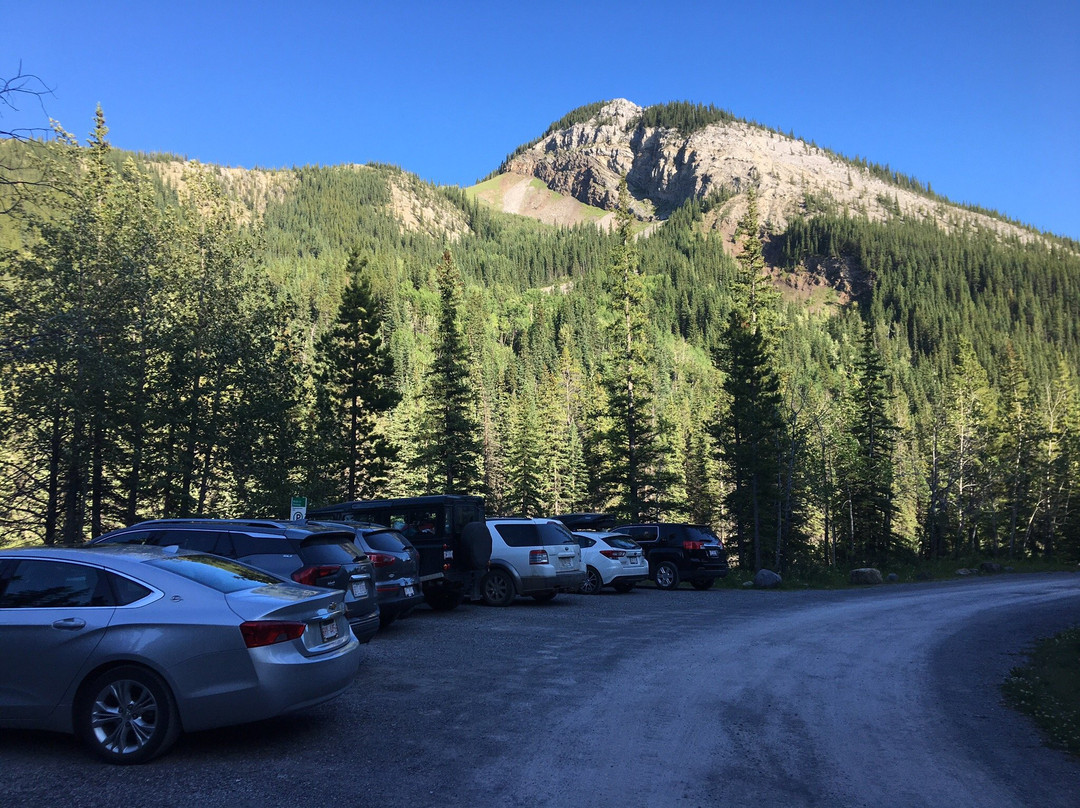 Beaver Flats Campground