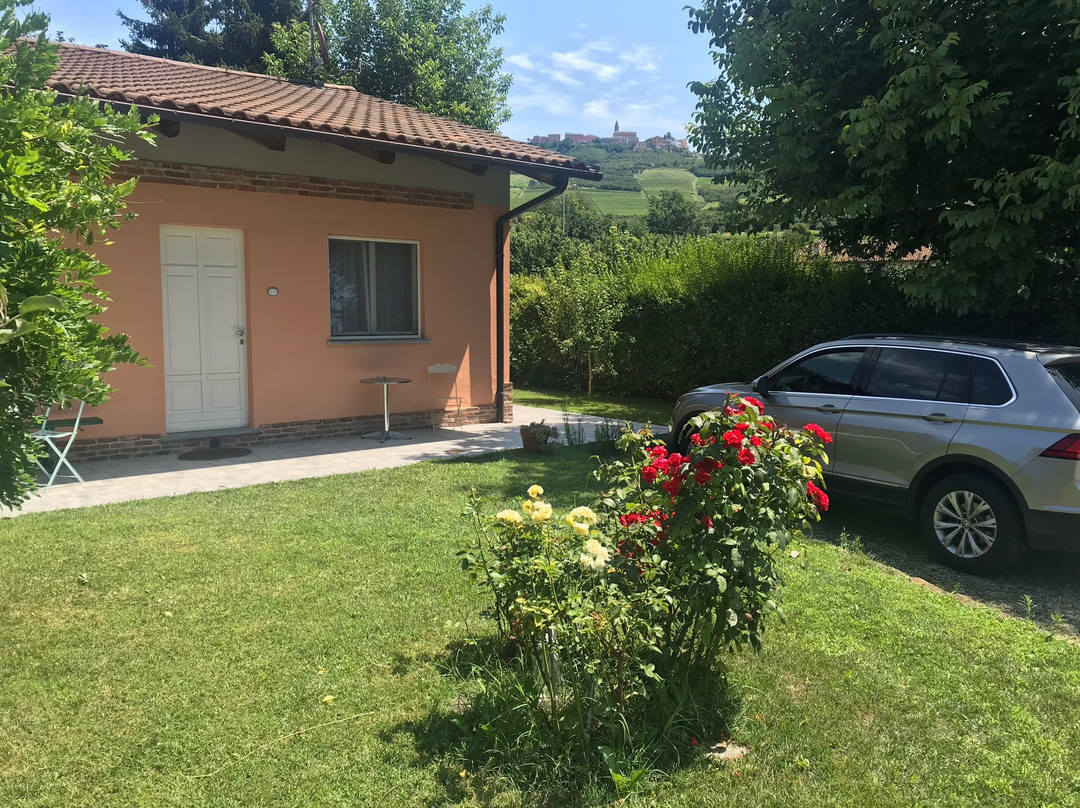 Valle Talloria酒店住宿-Tenuta Ottocento