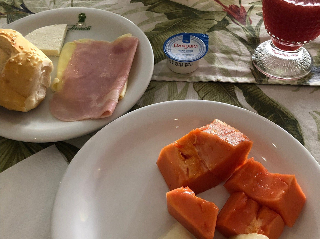 安纳卡圣卡洛斯酒店主图