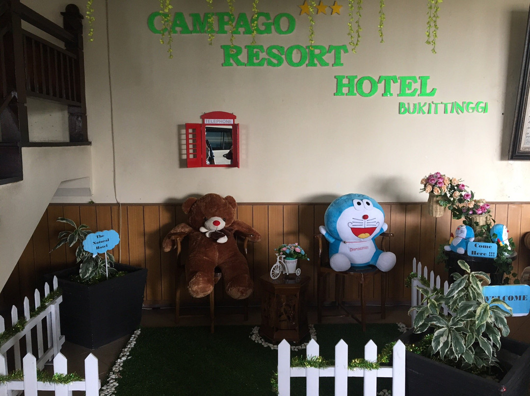 Campago Hotel主图