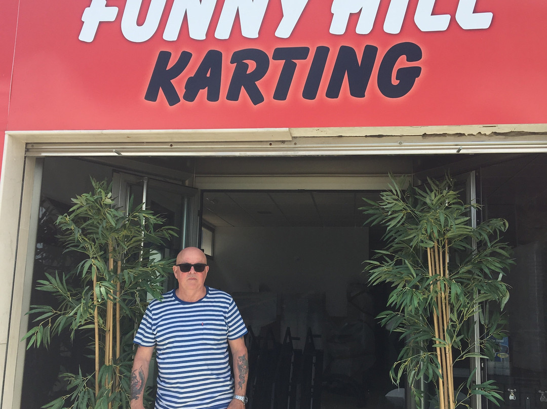 Funny Hill Karting-马拉加必去景点