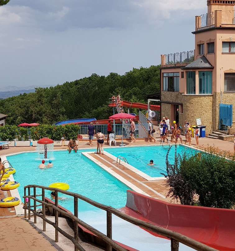 Parco Acquatico Eldorado-Apiro必去景点