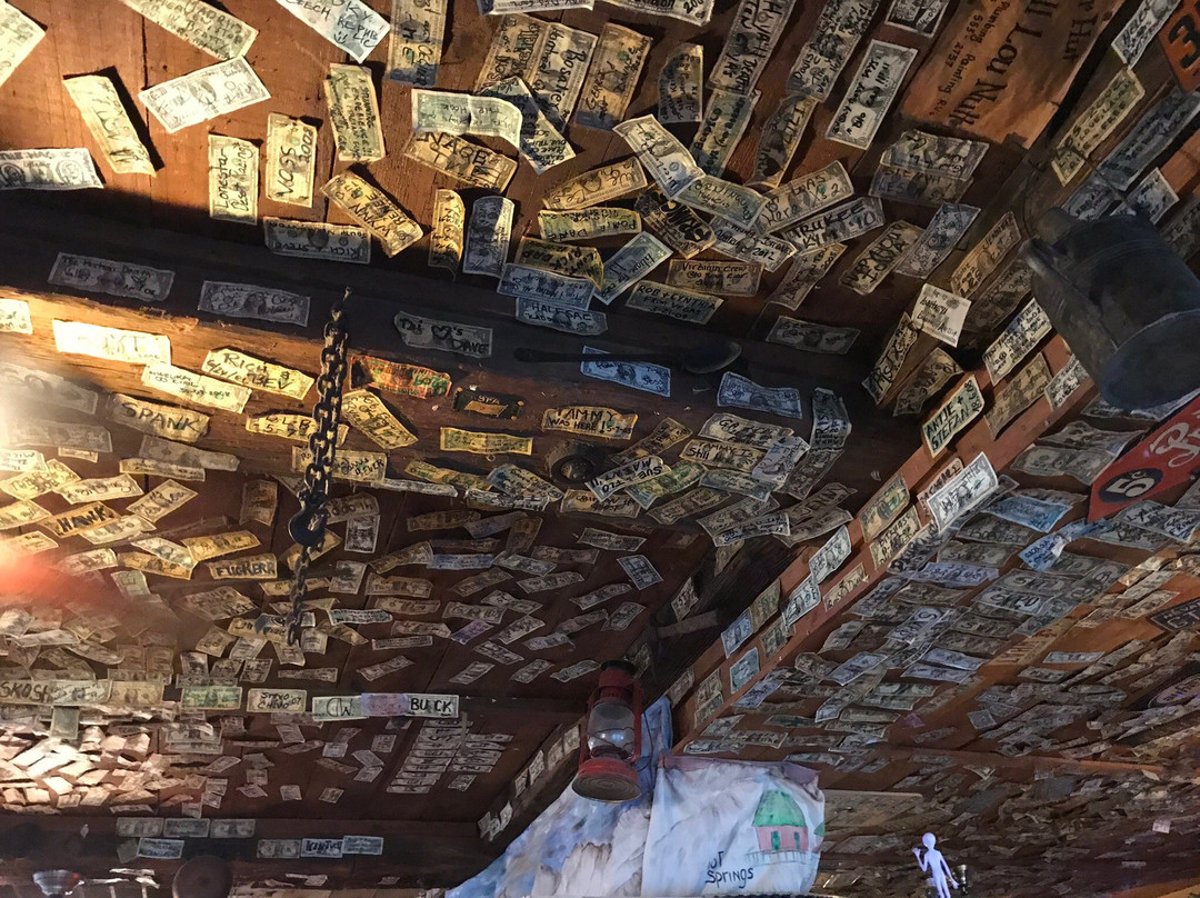 Sourdough Saloon-比蒂必去景点