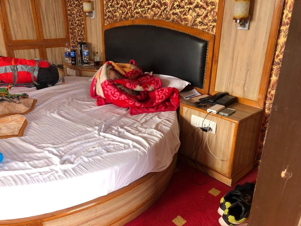 苏克萨加尔酒店主图