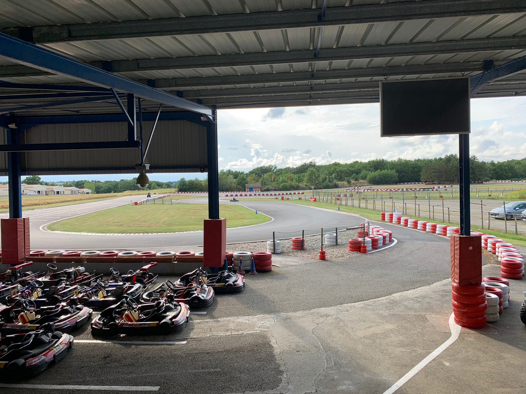 Karting de Caudecoste景点图片