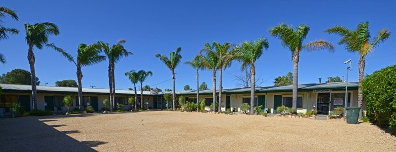 Pinnaroo Motel主图