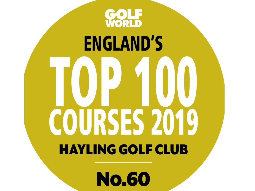 Hayling Golf Club景点图片