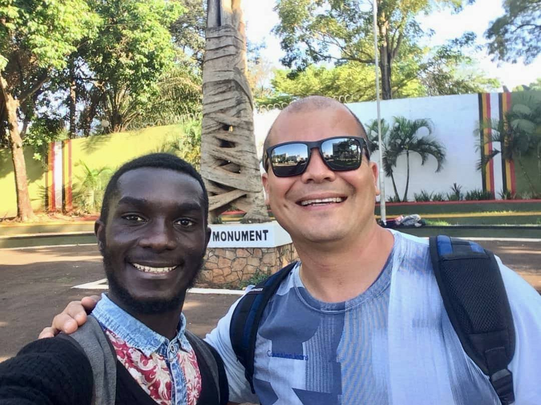 Independence Monument-坎帕拉必去景点