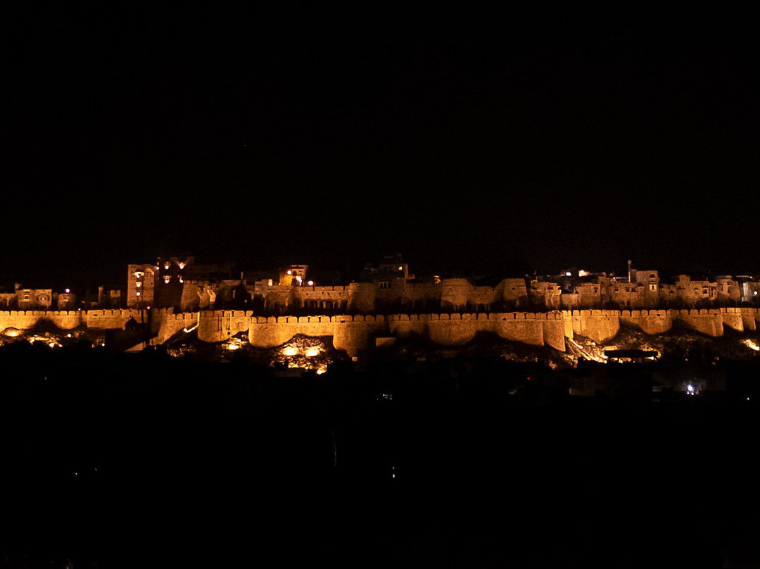 Jaisalmer District旅游攻略图片