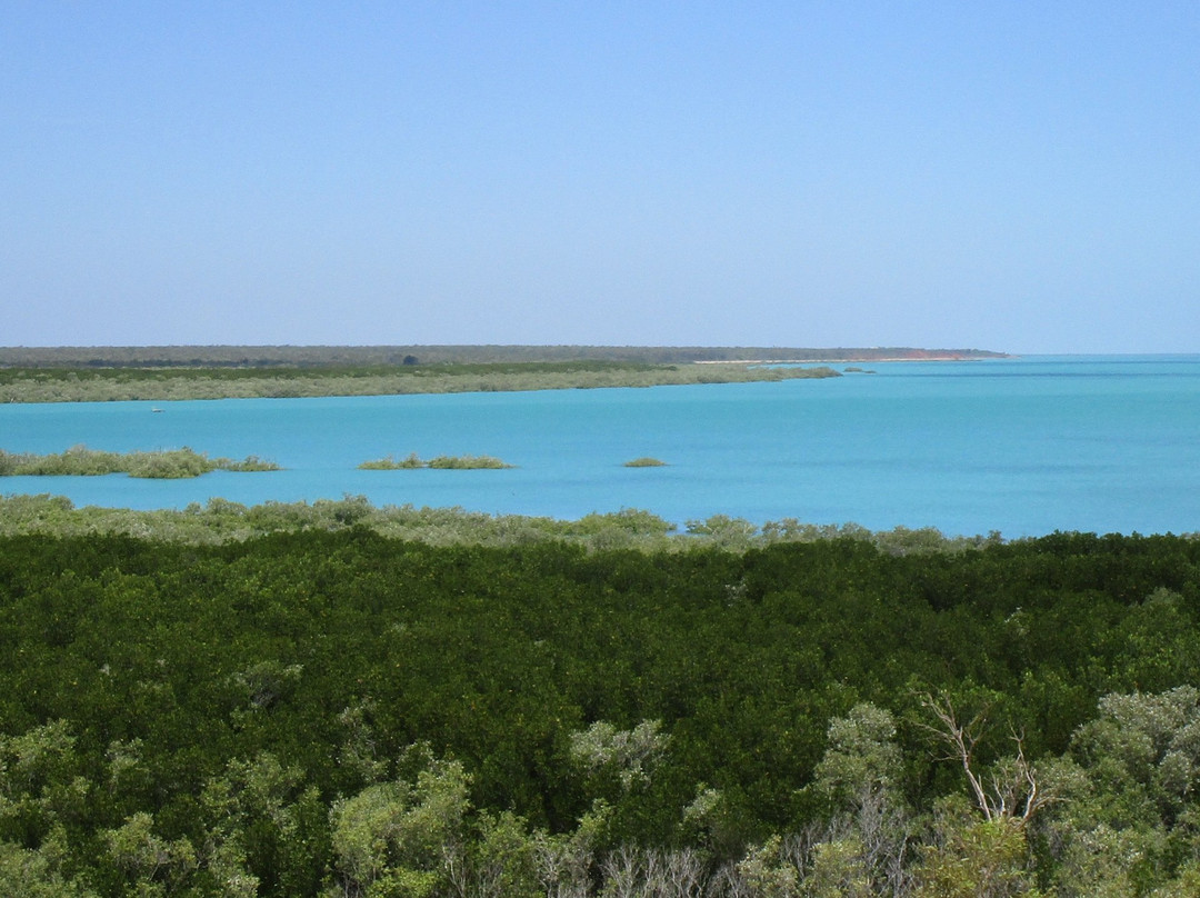 The Roebuck Bay Lookout景点图片