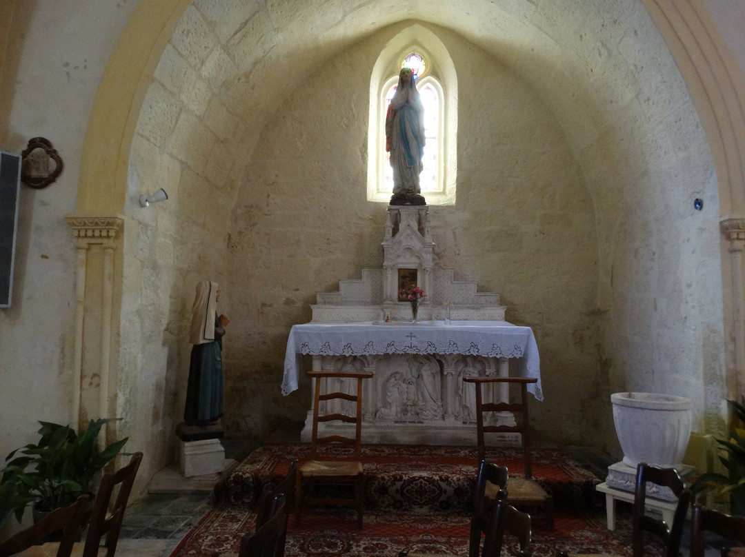 Eglise Saint Jacques de Sigoules-Sigoules-et-Flaugeac必去景点