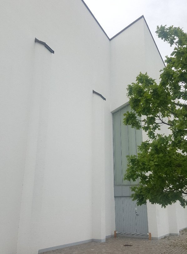 Klostermarkskirken-灵斯泰德必去景点