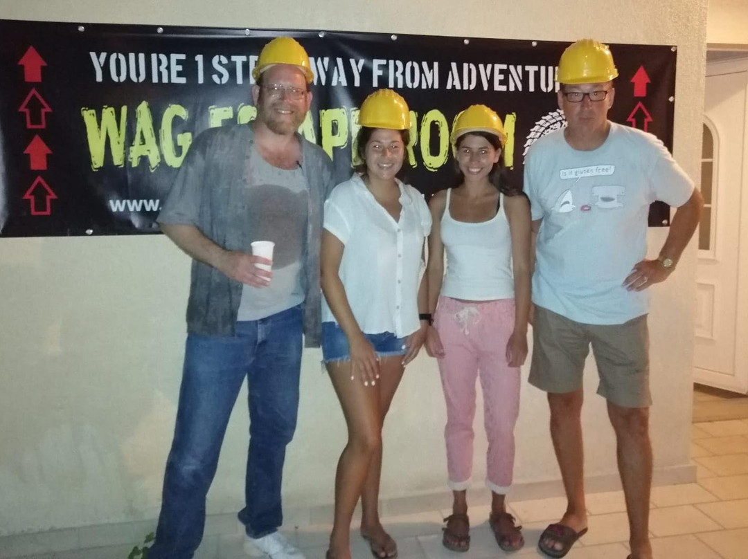 WAG Escape room Brač景点图片