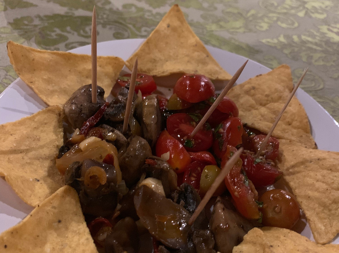 Mesón de la Abundancia主图