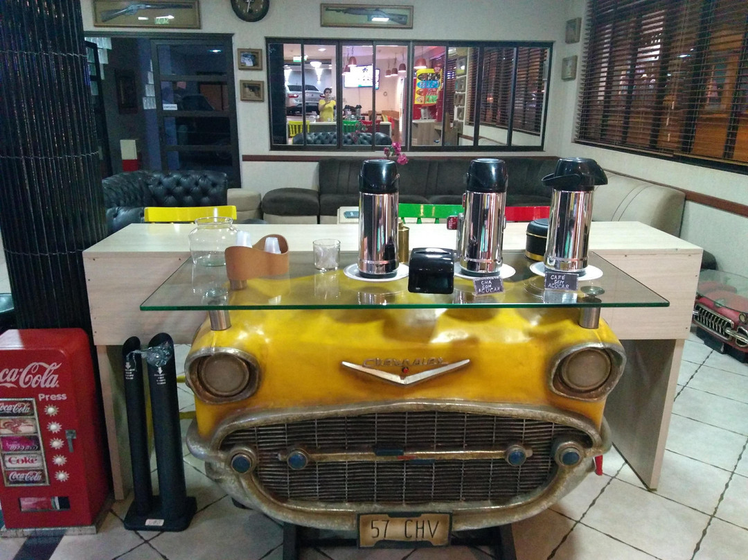 Hotel Bons Tempos主图