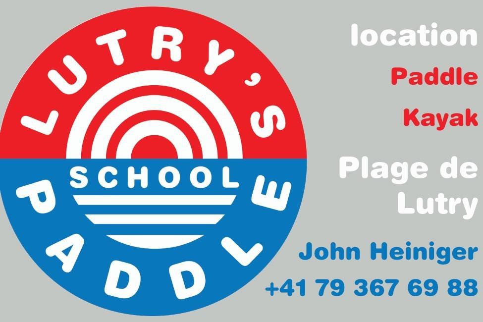 Lutry's Paddle School